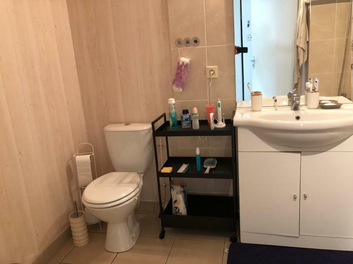 Appartement Au Milieu Des Lacs, Au Bord Du Guiers Aoste ภายนอก รูปภาพ